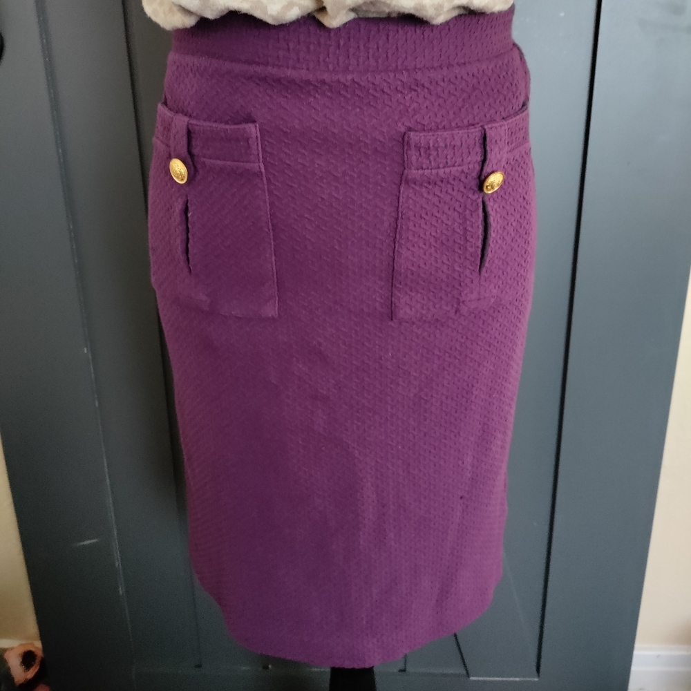 Anthropologie Vanessa Virginia Bonny Skirt Size XS
